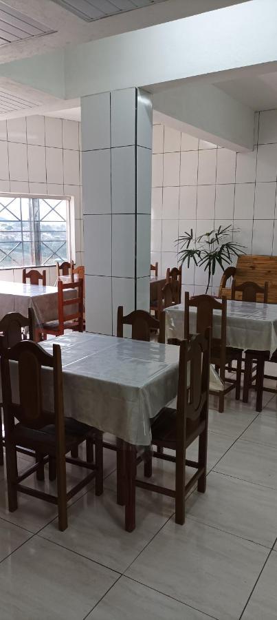 Hotel Joao Luzia Villa Nova de Resende Kültér fotó