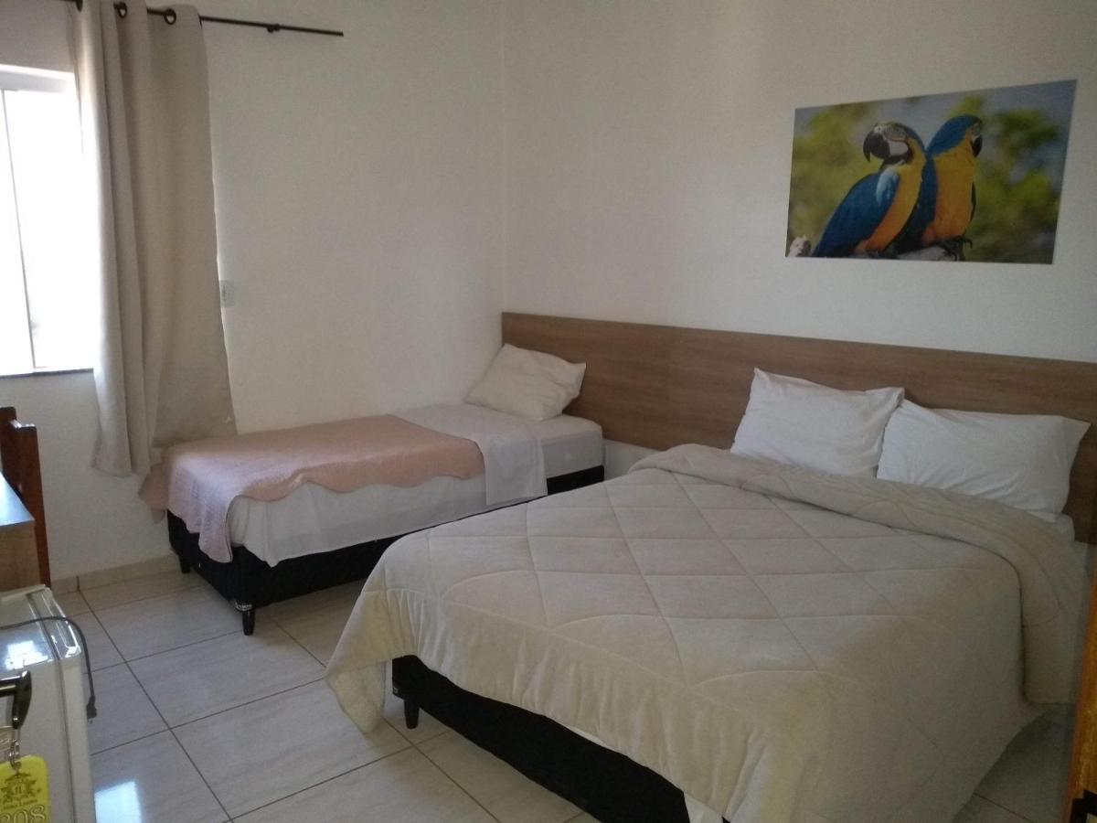 Hotel Joao Luzia Villa Nova de Resende Kültér fotó