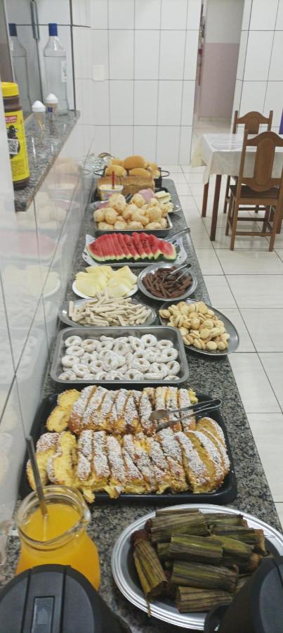Hotel Joao Luzia Villa Nova de Resende Kültér fotó